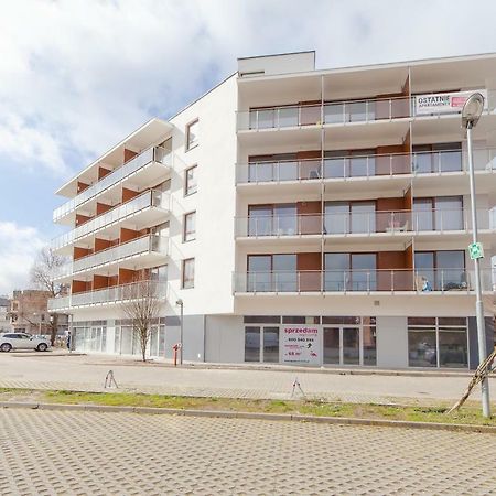 Apartment Pink Flamingo By Noclegi Renters Miedzyzdroje Bagian luar foto