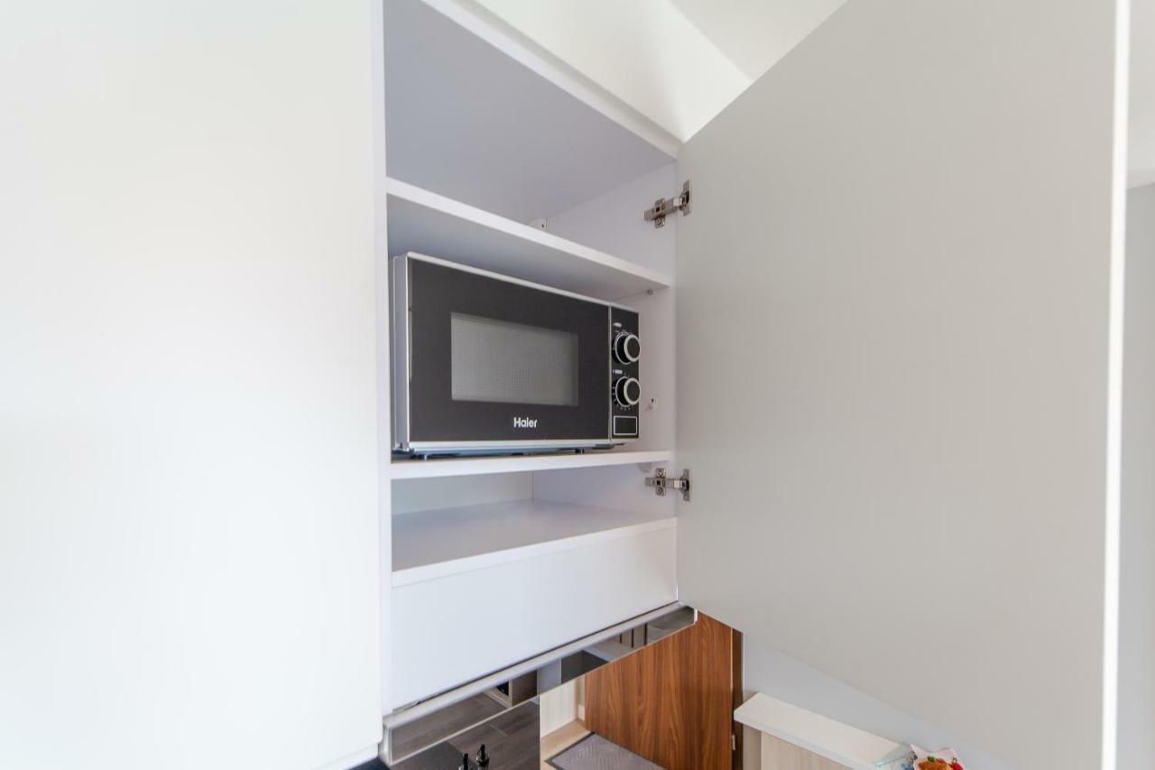 Apartment Pink Flamingo By Noclegi Renters Miedzyzdroje Bagian luar foto