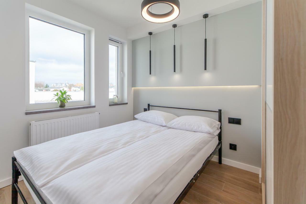 Apartment Pink Flamingo By Noclegi Renters Miedzyzdroje Bagian luar foto